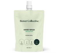 Bower Collective Lime & Aloe Vera Bower Natural Hand Wash Refill 400ml