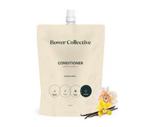 Bower Collective Natural Conditioner Refill, Dahlia & Vanilla Hair Conditioner, Essential Oil Enriched Hair Care, Eco-Friendly Conditioner, 1 Litre, 100+ Washes
