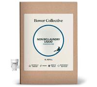 Bower Collective Non-Bio Laundry Liquid - Fragrance Free Refill - 5L