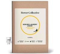 Bower Collective Non-Bio Laundry Liquid - Orange Blossom & Bergamot Refill - 5L