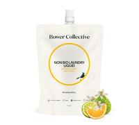 Bower Collective Non-Bio Laundry Liquid Refill - Fresh Linen (1 Litre, Orange Blossom & Bergamot)