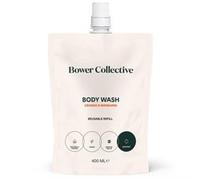 Bower Collective Orange & Mandarin Bower Natural Body Wash Refill 400ml