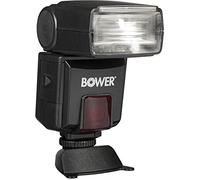 Bower SFD926C Autofocus Dedicated e-TTL I/II Power Zoom for Canon EOS 7D, 5D, 60D, 50D, Rebel T3, T3i, T2i, T1i, XS Digital SLR Cameras