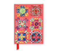 Bowerbird Studio: Soft Tiles (Foiled Journal)