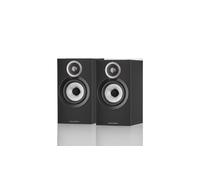 Bowers and Wilkins 607 S3 MB Black Bookshelf Speakers Stereo Pair Japan