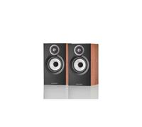 Bowers and Wilkins 607 S3 MR Red Cherry Bookshelf Speakers Stereo Pair