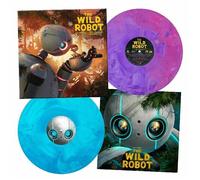 Bowers, Kris - The Wild Robot [VINYL]