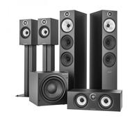 Bowers & Wilkins 600 S3 Home Cinema Speaker System Builder