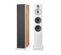 Bowers & Wilkins 603 S3 Floorstanding Speakers (Pair) Oak
