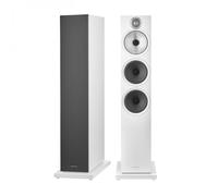 Bowers & Wilkins 603 S3 Floorstanding Speakers (Pair) White