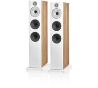 603 S3 Floorstanding Speakers - Oak