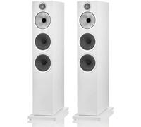 Bowers & Wilkins 603 & 607 S3 Surround Sound Speaker Package White