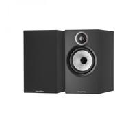 Bowers & Wilkins 606 S3 Bookshelf Speakers (Pair) Black