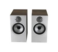 Bowers & Wilkins 606 S3 Bookshelf Speakers (Pair) Oak - Secondhand