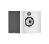 Bowers & Wilkins 606 S3 Bookshelf Speakers Per Pair, White