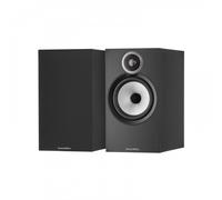 Bowers & Wilkins 606 S3 Bookshelf Speakers Per Pair, Black