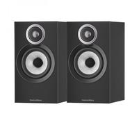 Bowers and Wilkins 607 S3 Bookshelf Speakers Black