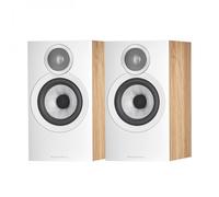 607 S3 Bookshelf Speakers - Oak