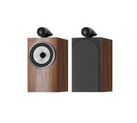 Bowers & Wilkins 705 S3 Bookshelf Speakers Per Pair, Mocha
