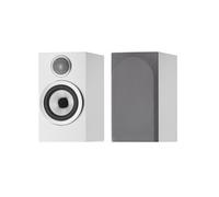 Bowers & Wilkins 707 S3 Bookshelf Speakers Per Pair, White