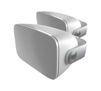 Bowers & Wilkins AM-1 White Speaker (2-Way, 1.0 Channel, Wired, 46-50000Hz, 8 Ohm, White)