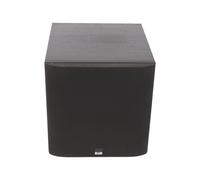 Bowers & Wilkins ASW610 Black Active subwoofer 200 W