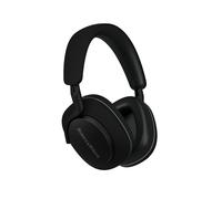 Bowers & Wilkins PX7 S2e Noise Cancelling Wireless Over Ear Headphones with Qualcomm aptX™ Adaptive & Quick Charge, 30 Hours of Playback and Six Built-In Microphone - Anthracite Black