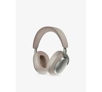 Bowers & Wilkins Px8 S2 Noise Cancelling Wireless Headphones with Bluetooth Audio, & Quick Charge, 30 Hours of High-Resolution Playback and Built-In Microphone - Warm Stone