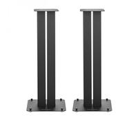 Bowers and Wilkins FS-600 S3 Stands Black