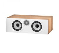 Bowers & Wilkins HTM6 S3 Centre Speaker Oak