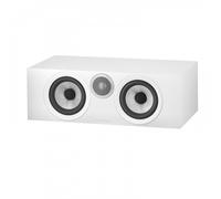 Bowers + Wilkins HTM6 S3 Centre Speaker Single White