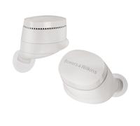 Bowers & Wilkins Pi6 Wireless Earbuds (Cloud Grey), in-Ear Bluetooth Earphones with aptX Adaptive & 12mm Drivers, Bespoke Active Noise Cancelling Earbuds, 3 Built-in Mics, 15-Min Quick Charging