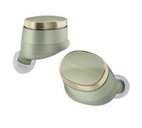 Bowers & Wilkins Pi8 True Wireless Noise Cancelling Earbuds with Bluetooth aptX, 24-bit Wireless Connection, Audio Retransmission, and 6 Built-in Microphones - Jade Green