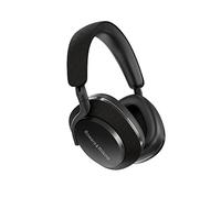 Bowers & Wilkins Px7 S2 Noise Cancelling Wireless Over-Ear Headphones, Bluetooth 5.0, Quick Charge, 30 Hours Playback, Built-In Microphone - Black