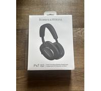 Bowers & Wilkins Px7 S2 Noise Cancelling Headphones - Black