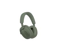 Bowers & Wilkins PX7 S2e Noise Cancelling Wireless Over Ear Headphones with Qualcomm aptX™ Adaptive & Quick Charge, 30 Hours of Playback and Six Built-In Microphone - Forest Green