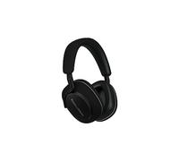 Bowers & Wilkins PX7 S2e Noise Cancelling Wireless Over Ear Headphones with Qualcomm aptX™ Adaptive & Quick Charge, 30 Hours of Playback and Six Built-In Microphone - Anthracite Black