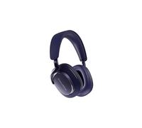 Bowers & Wilkins Px7 S3 Noise-Cancelling Headphones Wireless aptX™ Lossless Fast Charge 30 Hours Playback 8 Built-in Microphones - Indigo Blue