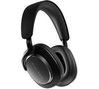 Bowers & Wilkins Px7 S3 Noise Cancelling Wireless Over-Ear Headphones, Qualcomm aptX Adaptive, Quick Charge, 30 Hours Playback, 8 Built-In Microphones - Anthracite Black
