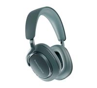 Bowers & Wilkins Px7 S3 Noise Cancelling Wireless Over-Ear Headphones, Qualcomm aptX™ Adaptive, Quick Charge, 30 Hours Playback, 8 Built-In Microphones - Frost Blue