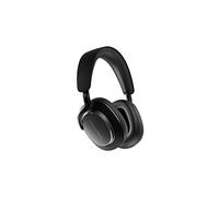 Bowers & Wilkins Px7 S3 Noise Cancelling Wireless Over-Ear Headphones, Qualcomm aptX Adaptive, Quick Charge, 30 Hours Playback, 8 Built-In Microphones - Anthracite Black