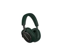 Bowers & Wilkins Px8 Flagship Noise Cancelling Wireless Over-Ear Headphones with Bluetooth 5.0 & Quick Charge, 30 Hours of High-Resolution Playback and Built-In Microphone - Dark Forest