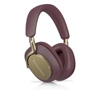 Bowers & Wilkins PX8 Noise Cancelling Headphones Royal Burgundy