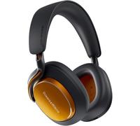 Bowers & Wilkins Px8 S2 McLaren Edition Noise Cancelling Wireless Headphones with Bluetooth Audio, & Quick Charge, 30 Hours of High-Resolution Playback and Built-In Microphone