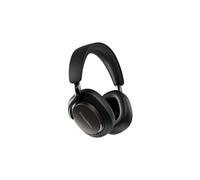 Bowers & Wilkins Px8 S2 Noise Cancelling Wireless Headphones with Bluetooth Audio, & Quick Charge, 30 Hours of High-Resolution Playback and Built-In Microphone - Onyx Black