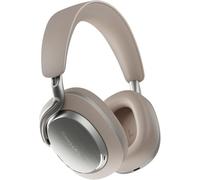 Bowers & Wilkins Px8 S2 Noise Cancelling Wireless Headphones with Bluetooth Audio, & Quick Charge, 30 Hours of High-Resolution Playback and Built-In Microphone - Warm Stone