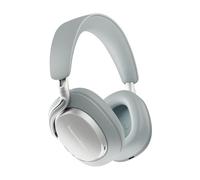 Bowers & Wilkins Px8 S2 Noise Cancelling Wireless Headphones with Bluetooth Audio, & Quick Charge, 30 Hours of High-Resolution Playback and Built-In Microphone - Pearl Blue