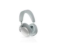 Bowers & Wilkins Px8 S2 Noise Cancelling Wireless Headphones with Bluetooth Audio, & Quick Charge, 30 Hours of High-Resolution Playback and Built-In Microphone - Pearl Blue
