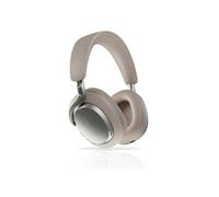 Bowers & Wilkins Px8 S2 Wireless Bluetooth Noise Cancelling Over Ear Headphones, Warm Stone