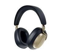 Bowers & Wilkins Px8 S2 Noise Cancelling Wireless Headphones with Bluetooth Audio, & Quick Charge, 30 Hours of High-Resolution Playback and Built-In Microphone - Midnight Blue